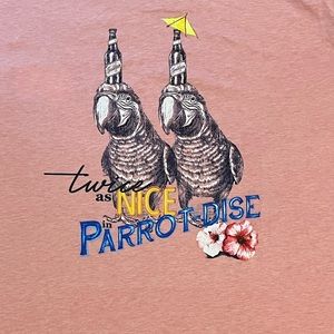 Caribbean NWT Men’s Graphic Tee Shirt